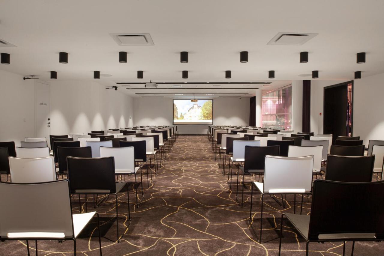 Orea Congress Hotel เบอร์โน ภายนอก รูปภาพ