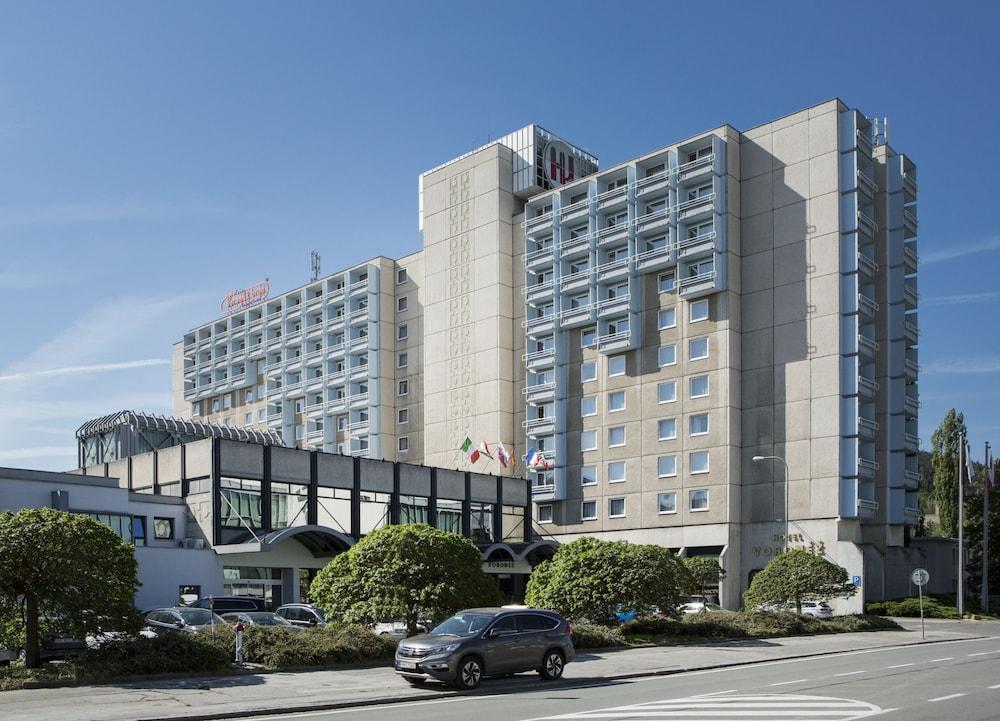 Orea Congress Hotel เบอร์โน ภายนอก รูปภาพ