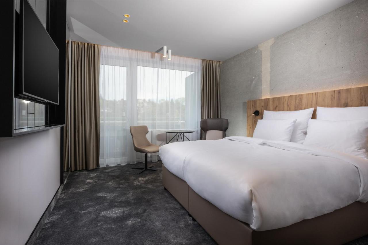 Orea Congress Hotel เบอร์โน ภายนอก รูปภาพ