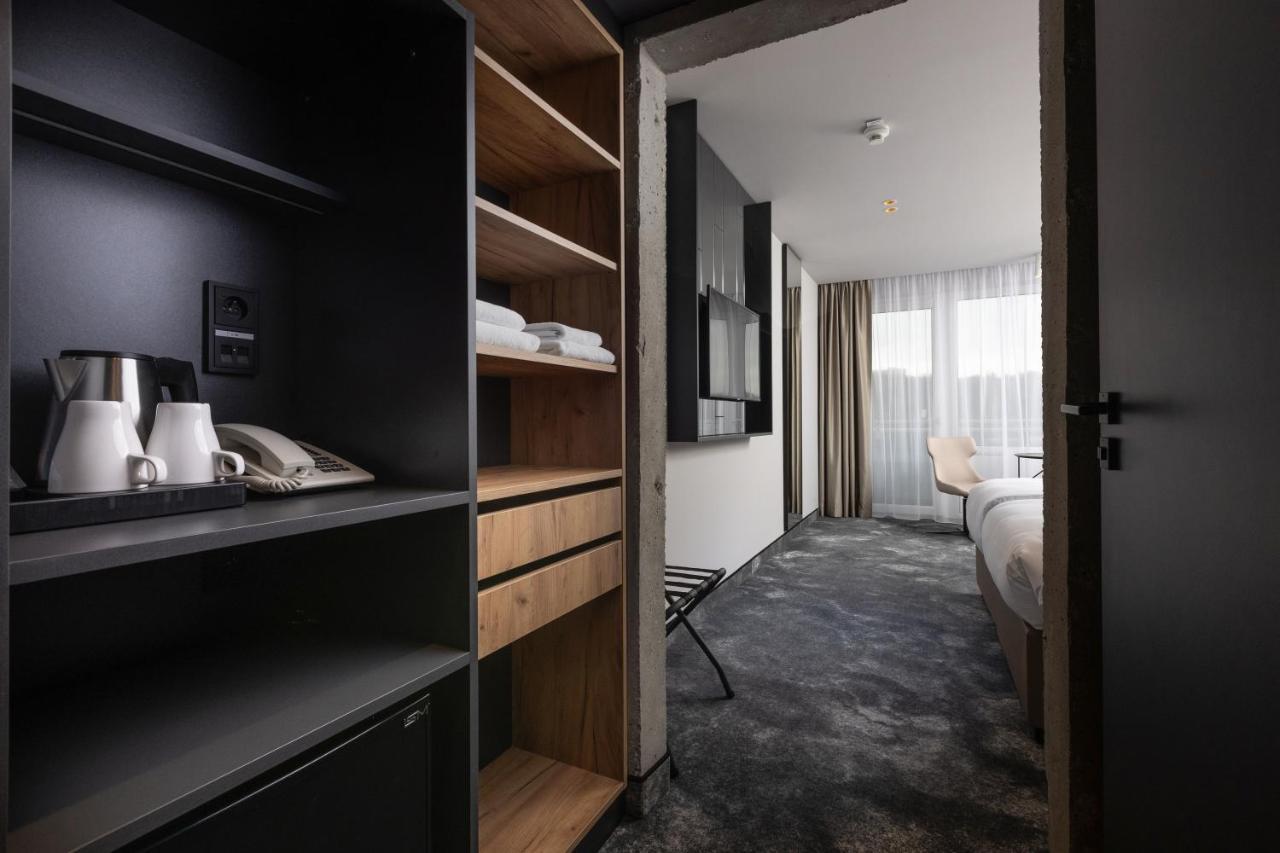 Orea Congress Hotel เบอร์โน ภายนอก รูปภาพ