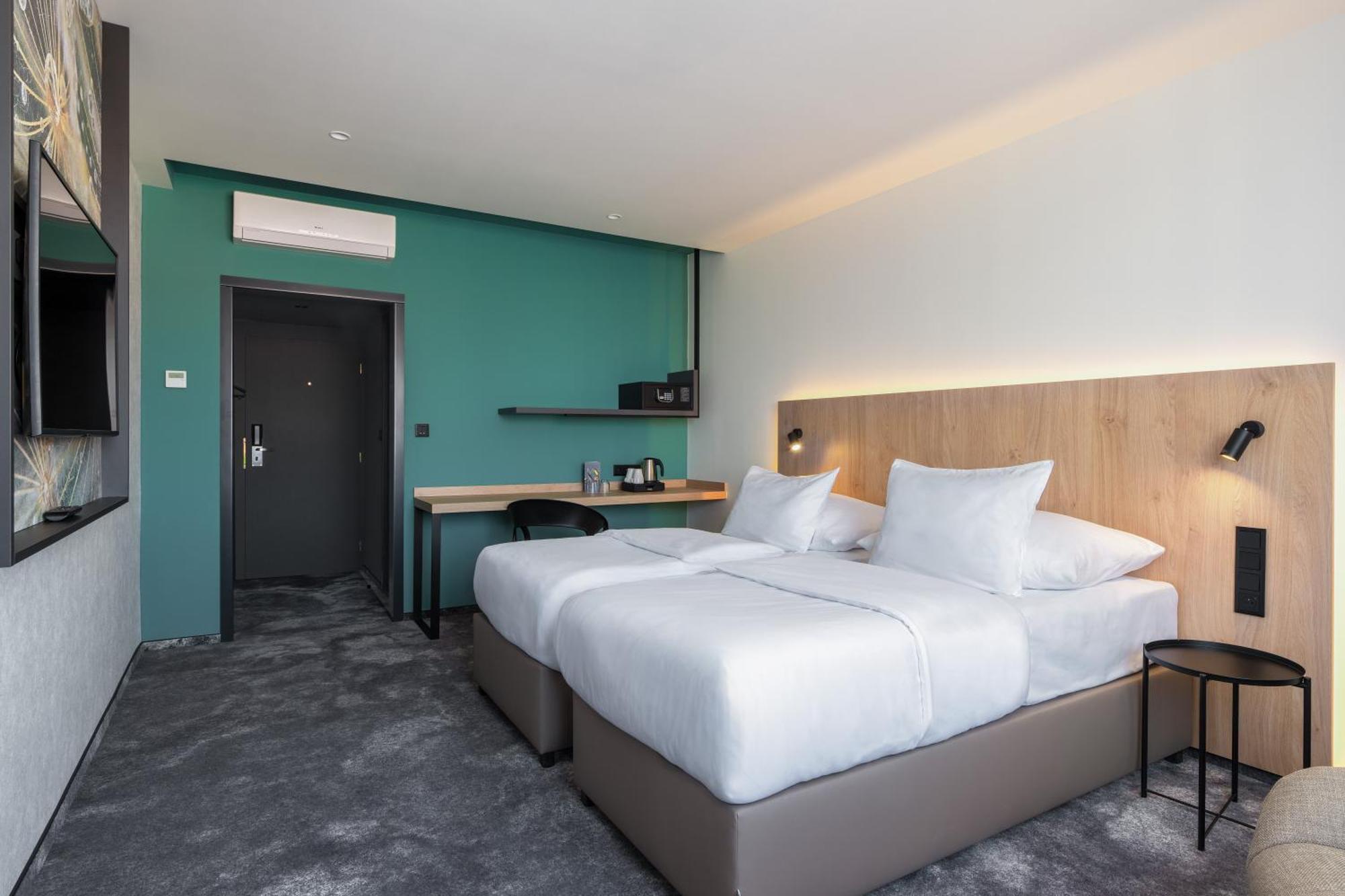 Orea Congress Hotel เบอร์โน ภายนอก รูปภาพ