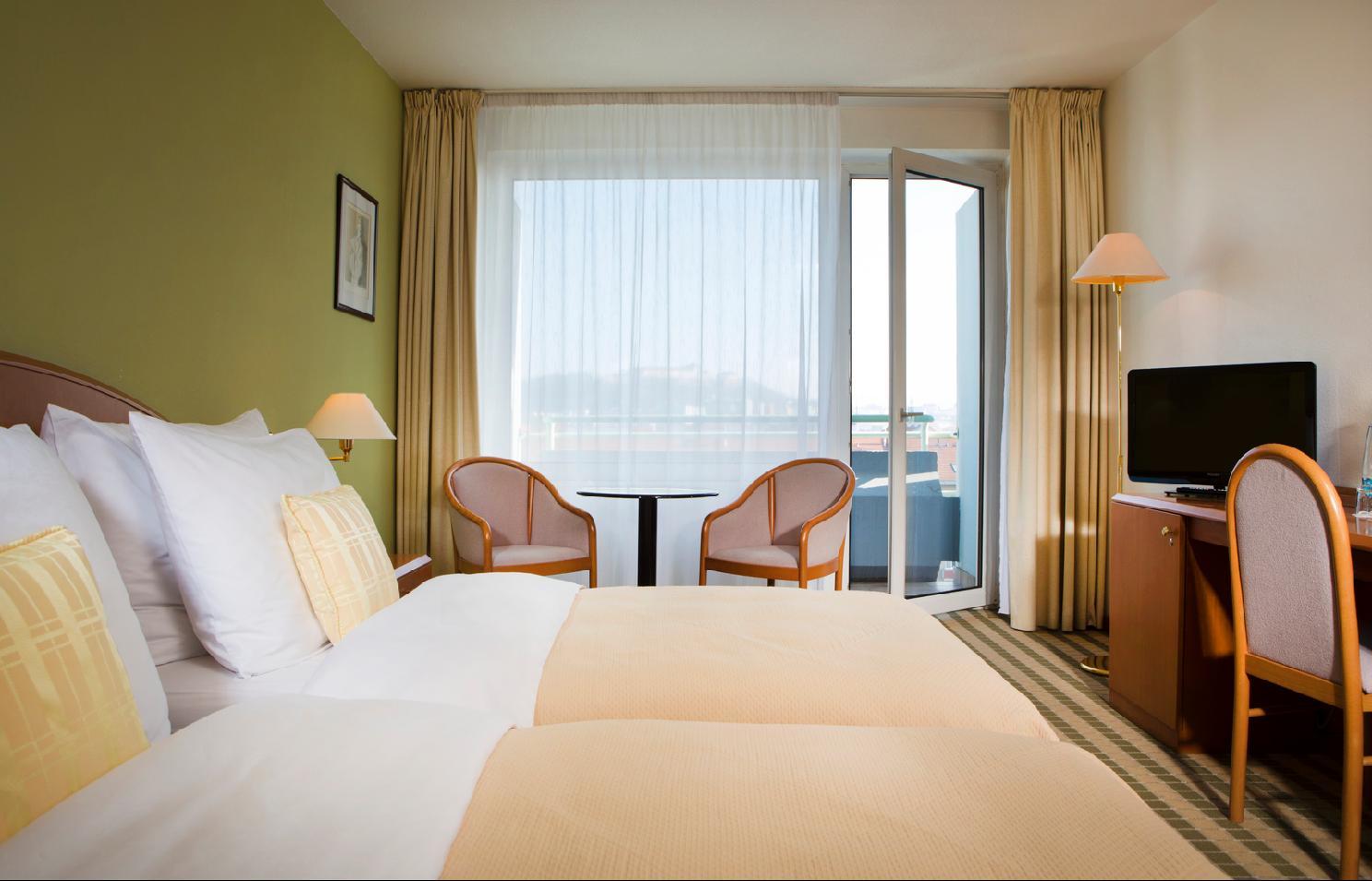 Orea Congress Hotel เบอร์โน ภายนอก รูปภาพ
