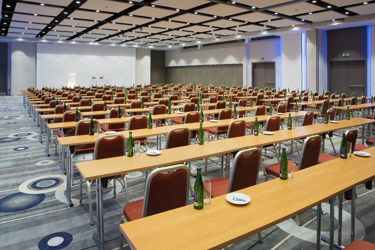 Orea Congress Hotel เบอร์โน ภายนอก รูปภาพ